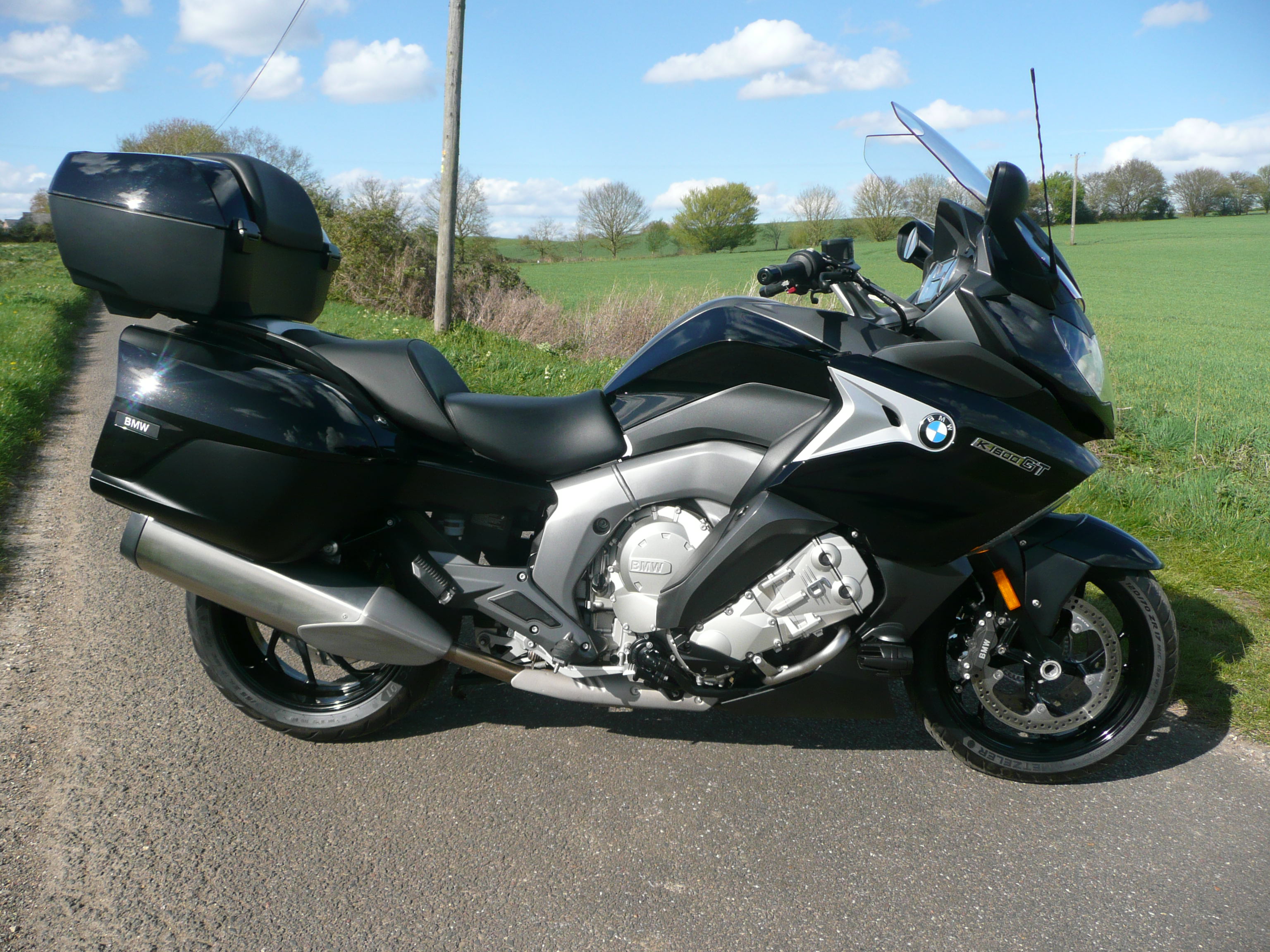 2017 BMW K1600 GT ABS