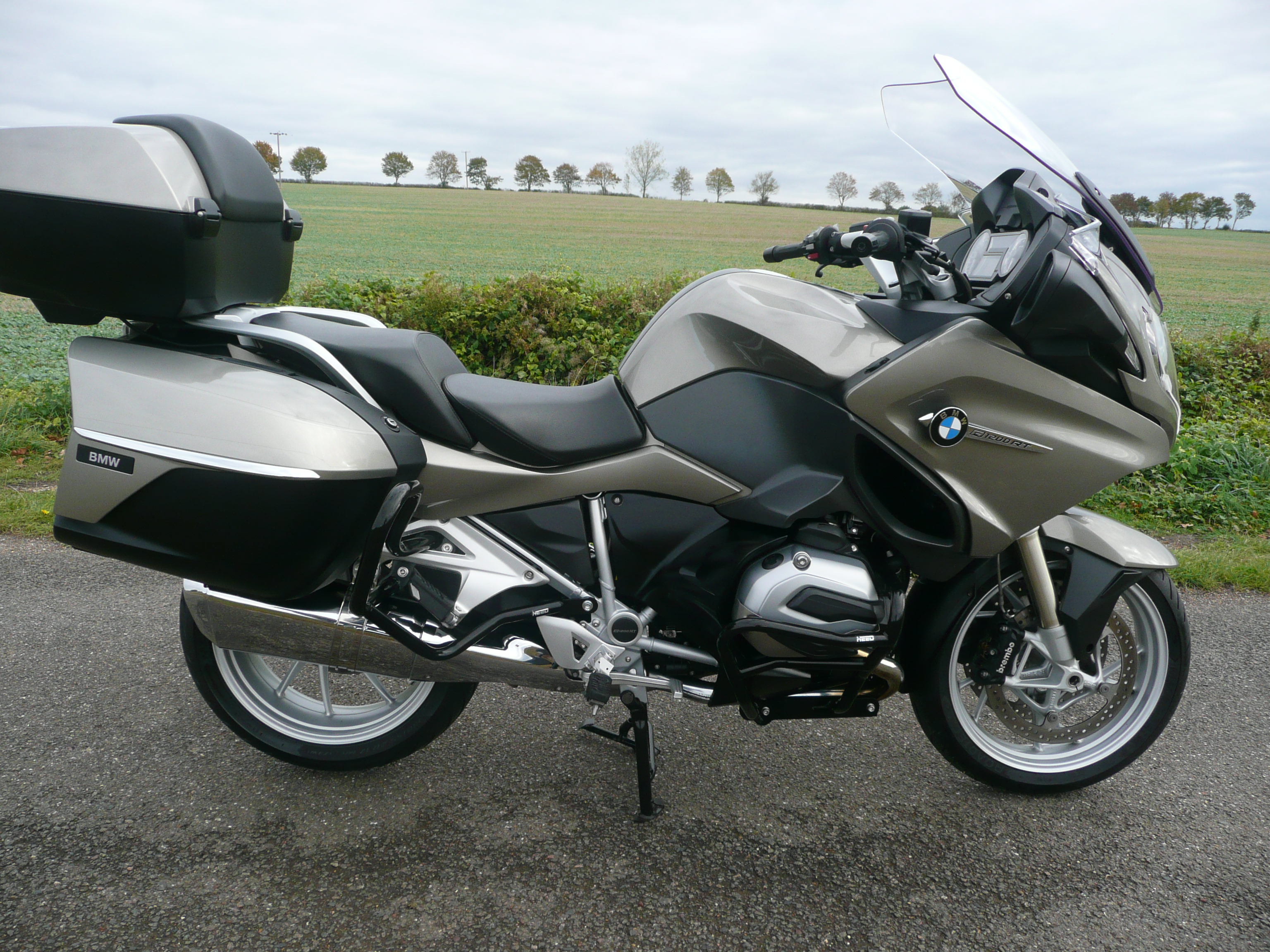 2016 BMW R1200 RT ABS Pristine Condition